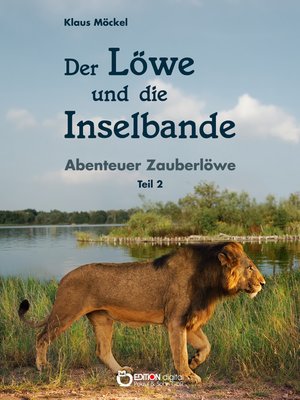 cover image of Der Löwe und die Inselbande